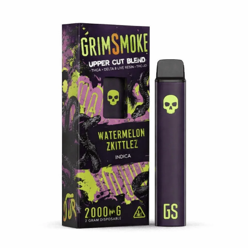 THC Vape Boxes